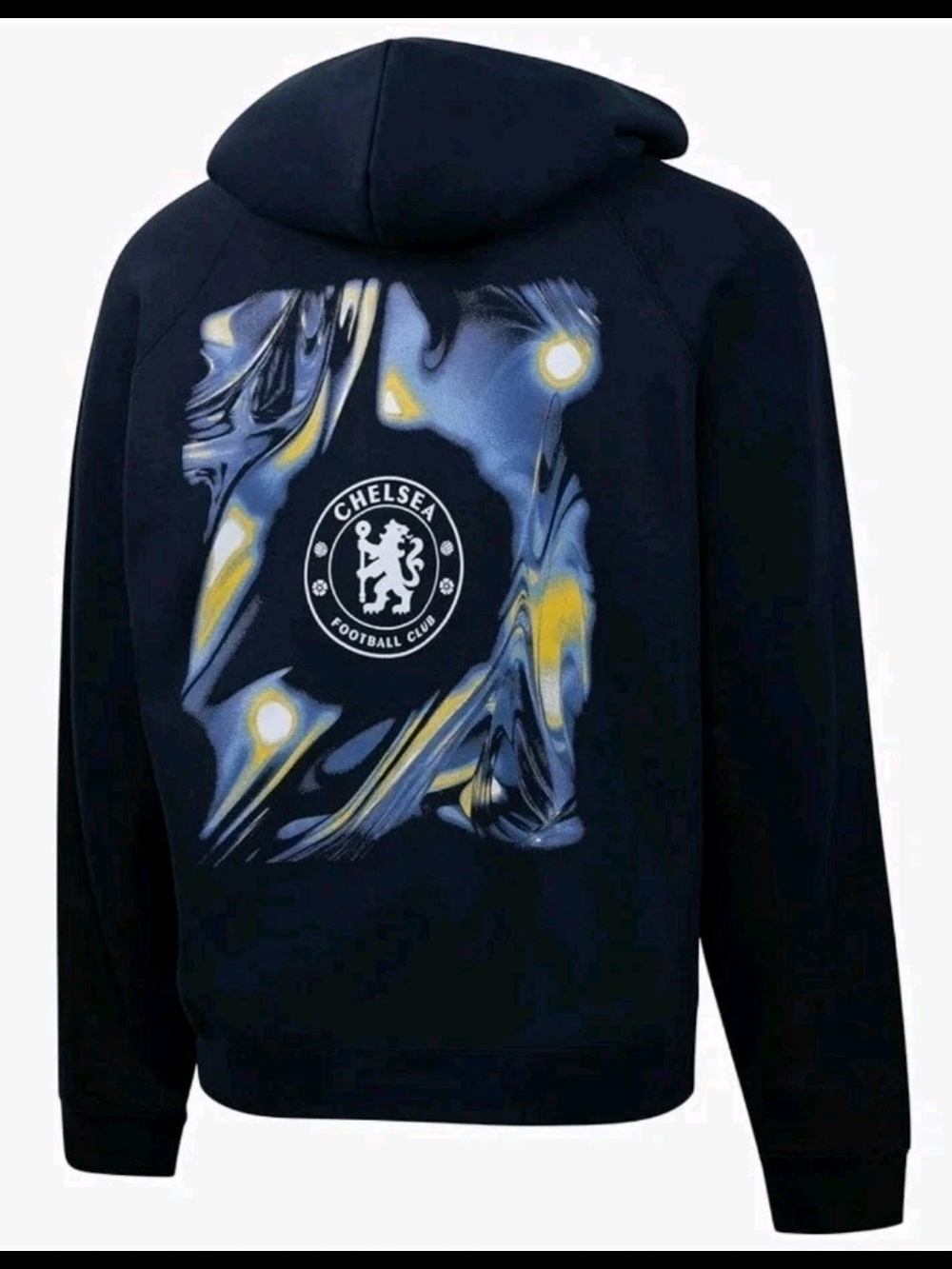NEW Been There Premium Hand Tailored Chelsea FC football club Oversized Hoodie 